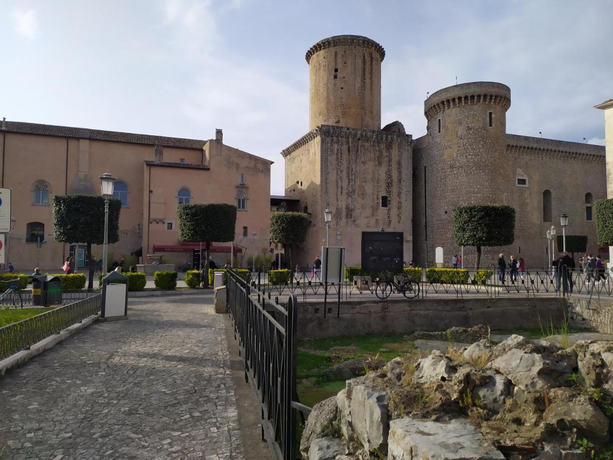 Casa Flora Fondi Centro Storico Apartament Zewnętrze zdjęcie