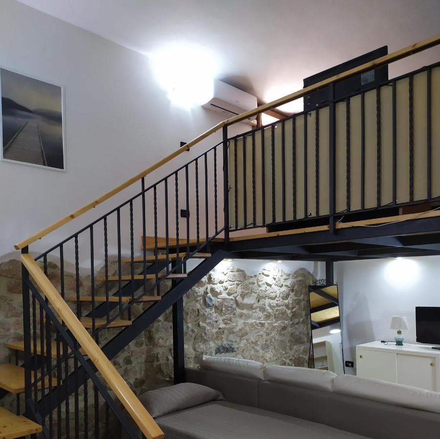 Casa Flora Fondi Centro Storico Apartament Zewnętrze zdjęcie
